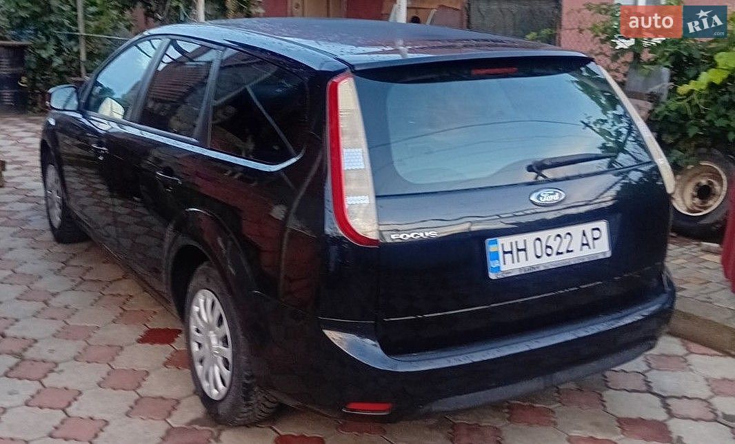 Ford Focus 2009 VIN WF0SXXGCDS9J48788 фото оголошення 5 з 12