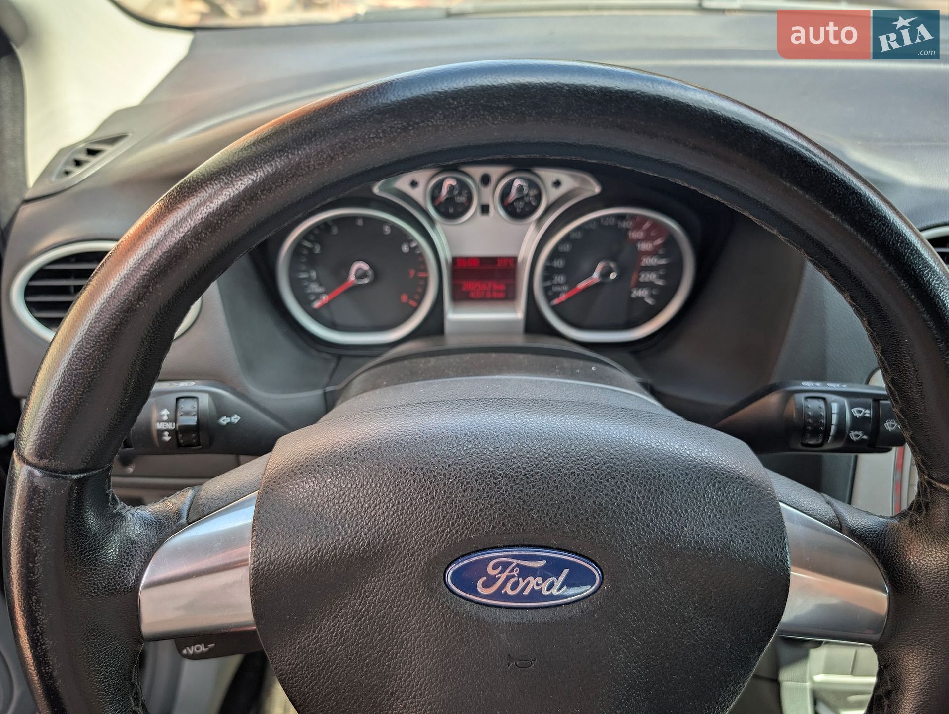 Ford Focus 2009 VIN WF0SXXGCDS9J48788 фото оголошення 10 з 12