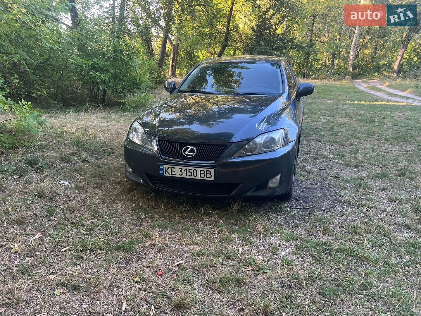 Lexus IS 2005 VIN JTHBB262402001064 фото оголошення 3 з 19