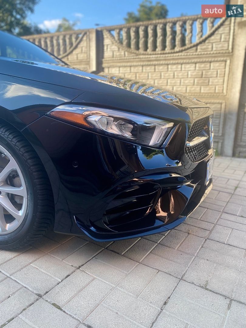 Mercedes-Benz A-Class 2019 VIN WDD3G4EB6LW037703 фото оголошення 84 з 84