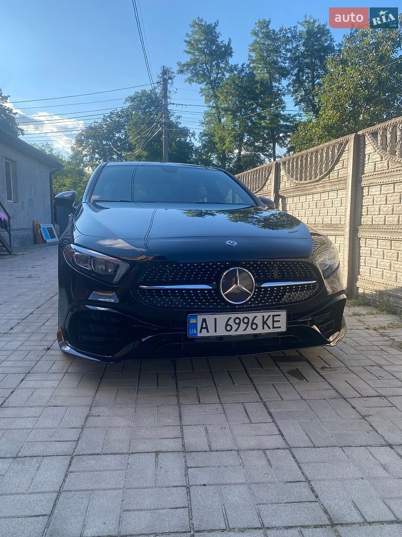 Mercedes-Benz A-Class 2019 VIN WDD3G4EB6LW037703 фото оголошення 83 з 84