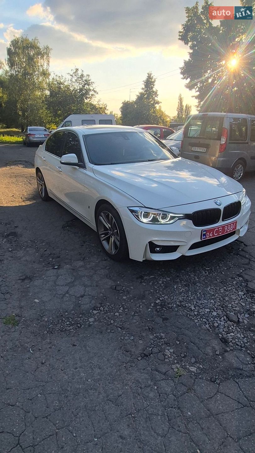 BMW 3 Series 2018 VIN WBA8E1C55JA177931 фото оголошення 7 з 11