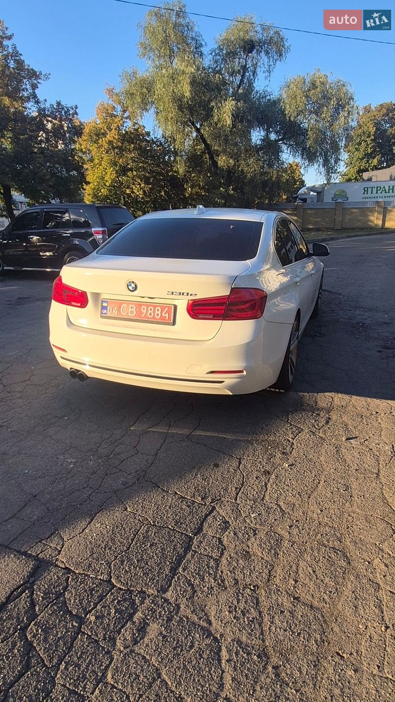 BMW 3 Series 2018 VIN WBA8E1C55JA177931 фото оголошення 6 з 11