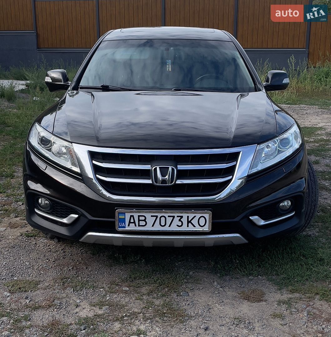 Honda Crosstour 2013 VIN 1HGTF3850DL510395 фото оголошення 39 з 42