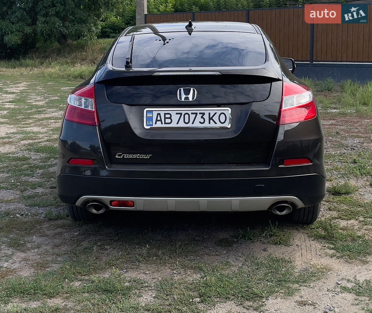 Honda Crosstour 2013 VIN 1HGTF3850DL510395 фото оголошення 43 з 43
