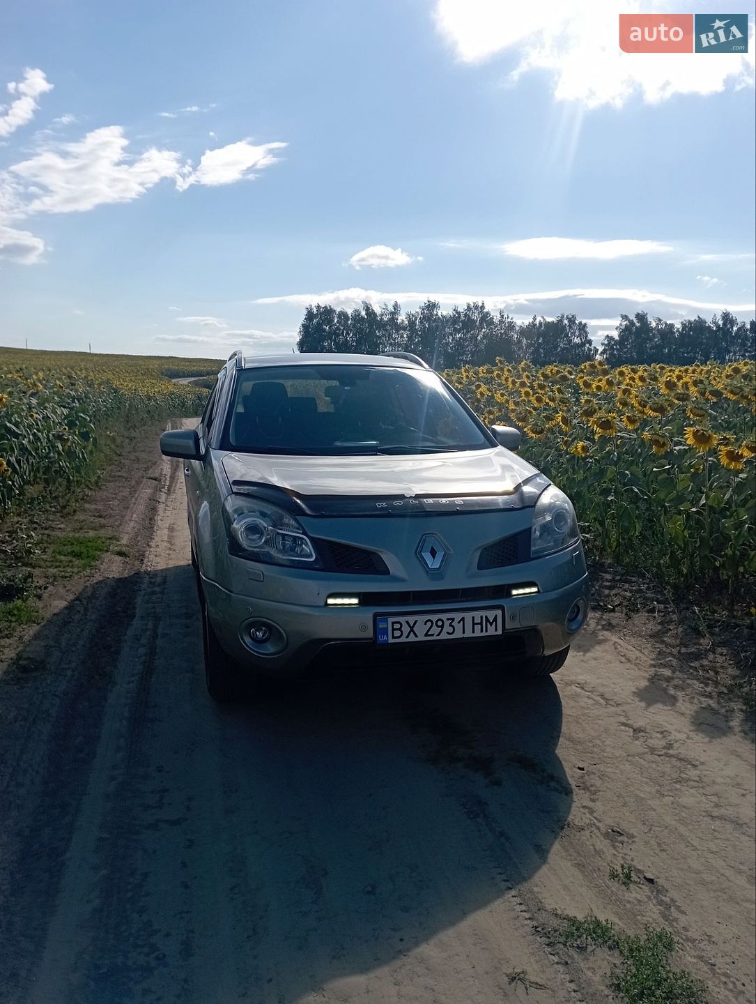 Renault Koleos 2008 VIN VF1VY0C0VUC285044 фото оголошення 3 з 25