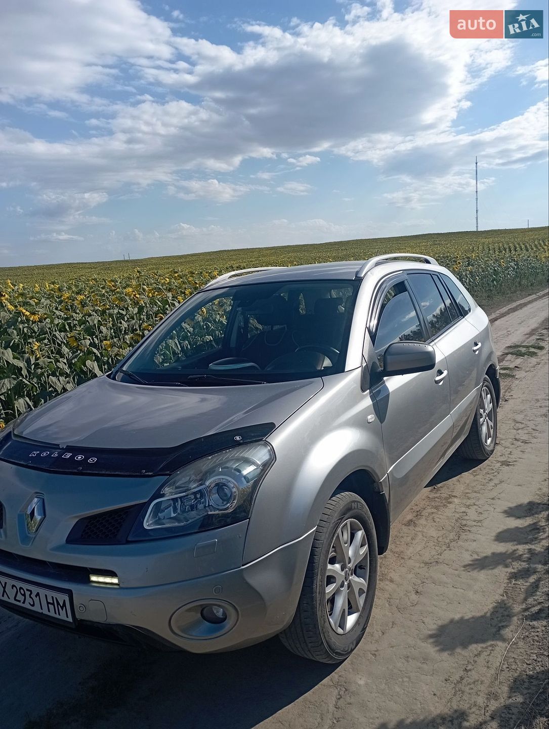 Renault Koleos 2008 VIN VF1VY0C0VUC285044 фото оголошення 4 з 25