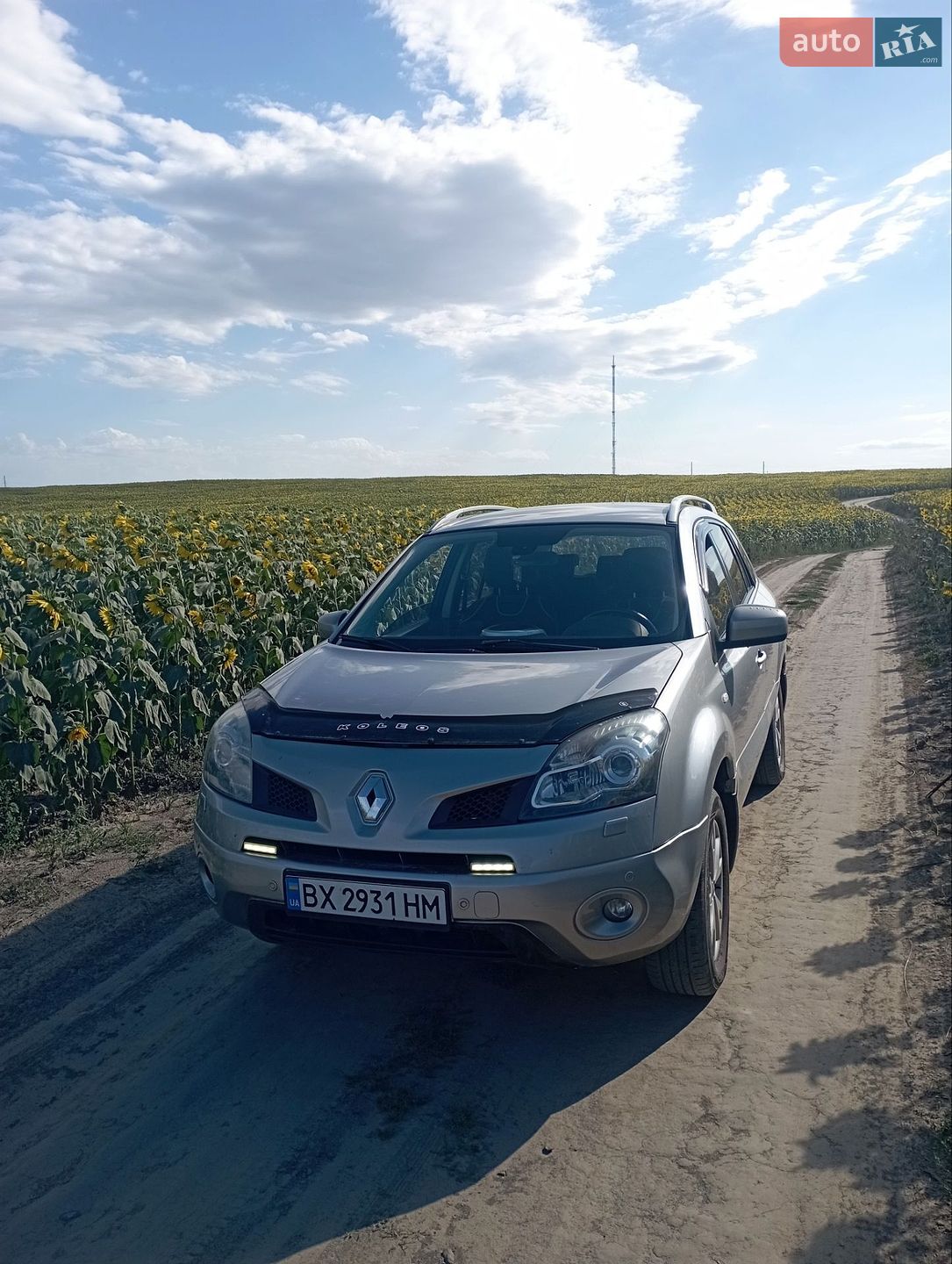 Renault Koleos 2008 VIN VF1VY0C0VUC285044 фото оголошення 6 з 25