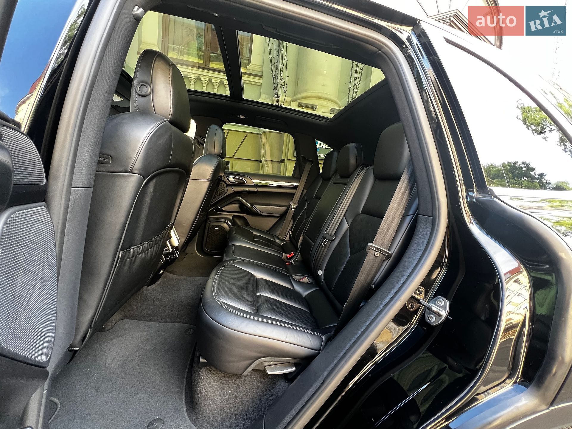 Porsche Cayenne 2015 VIN WP1AE2A20GLA59106 фото оголошення 21 з 33