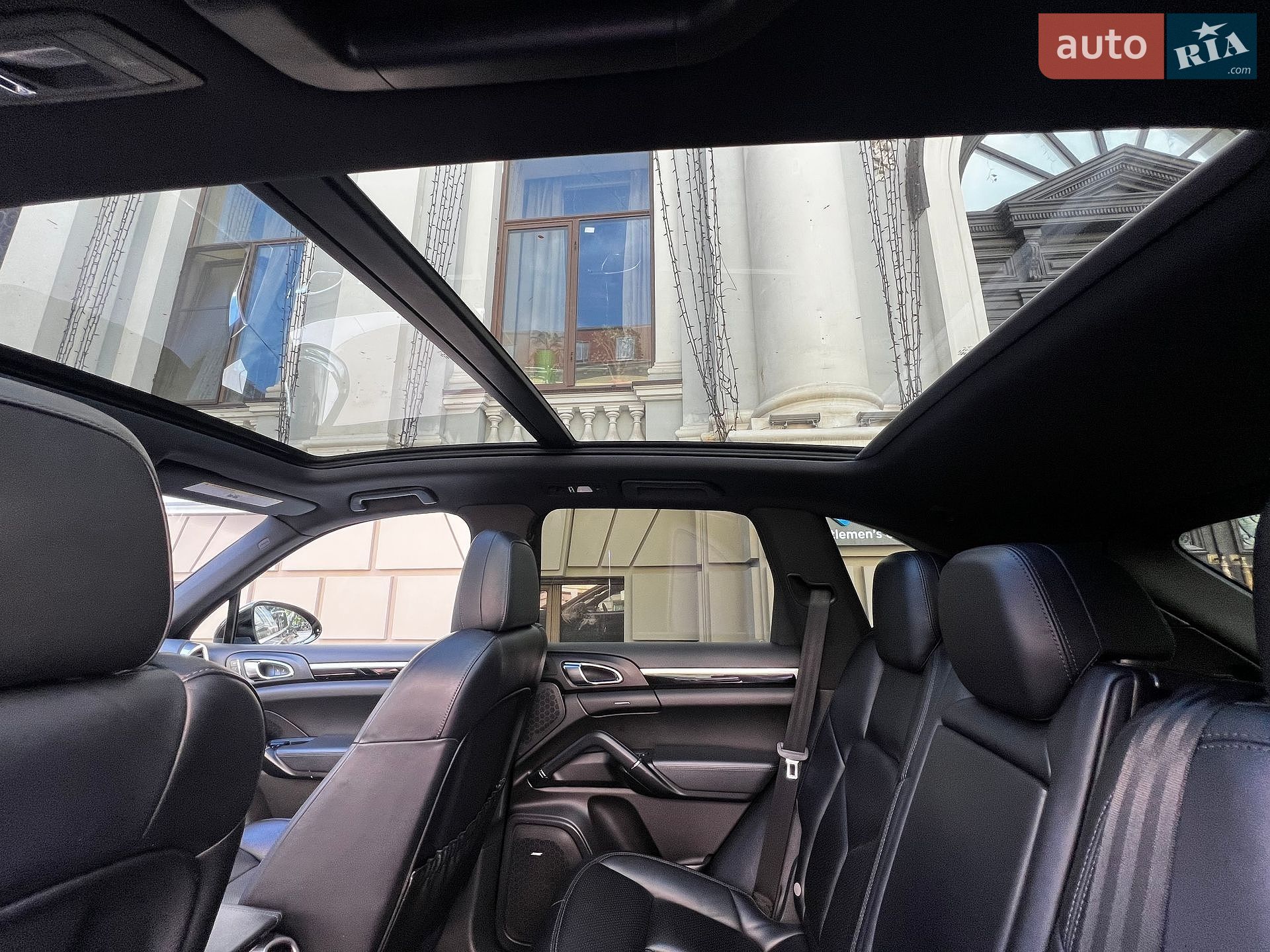 Porsche Cayenne 2015 VIN WP1AE2A20GLA59106 фото оголошення 23 з 33