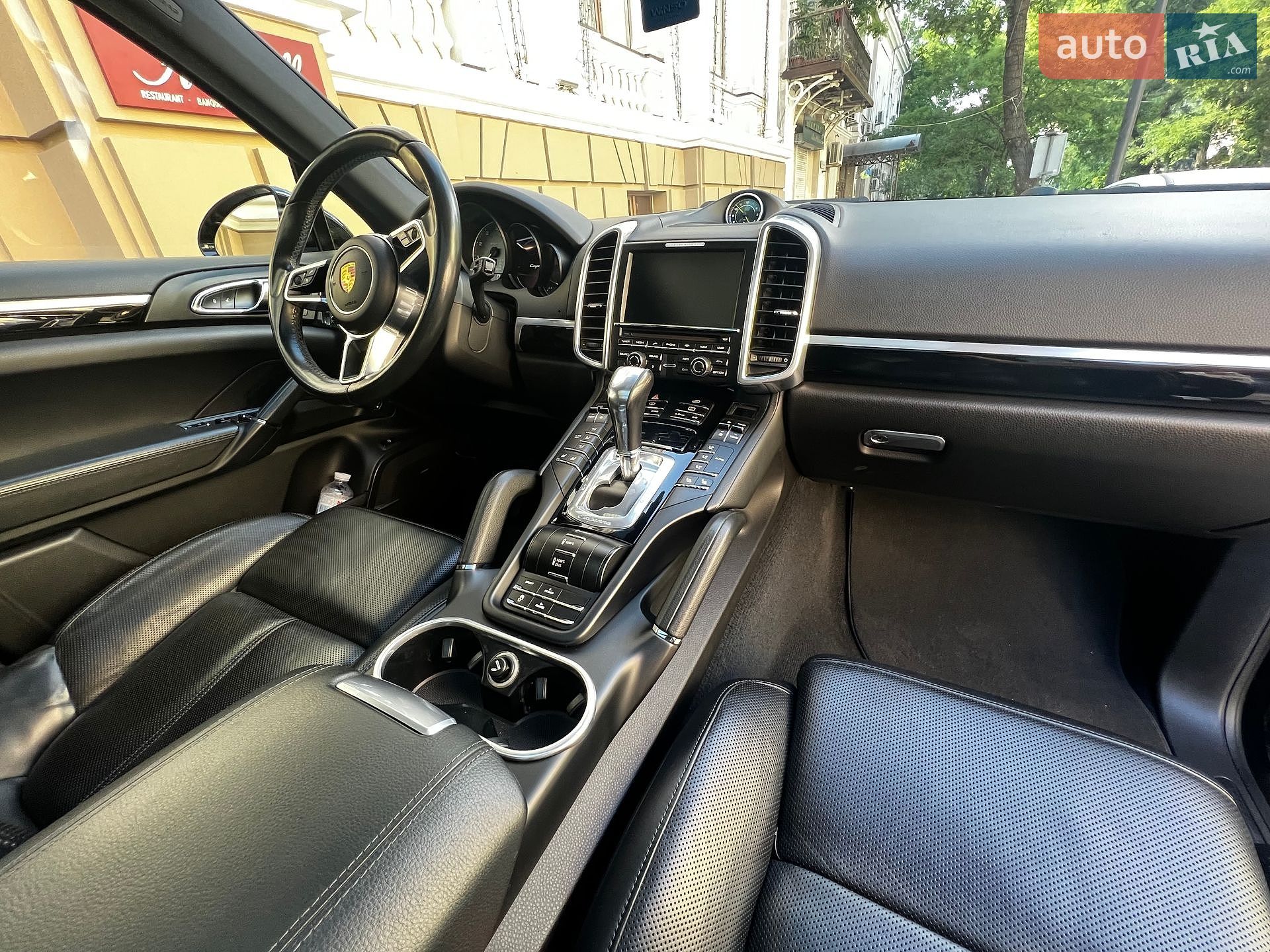 Porsche Cayenne 2015 VIN WP1AE2A20GLA59106 фото оголошення 28 з 33