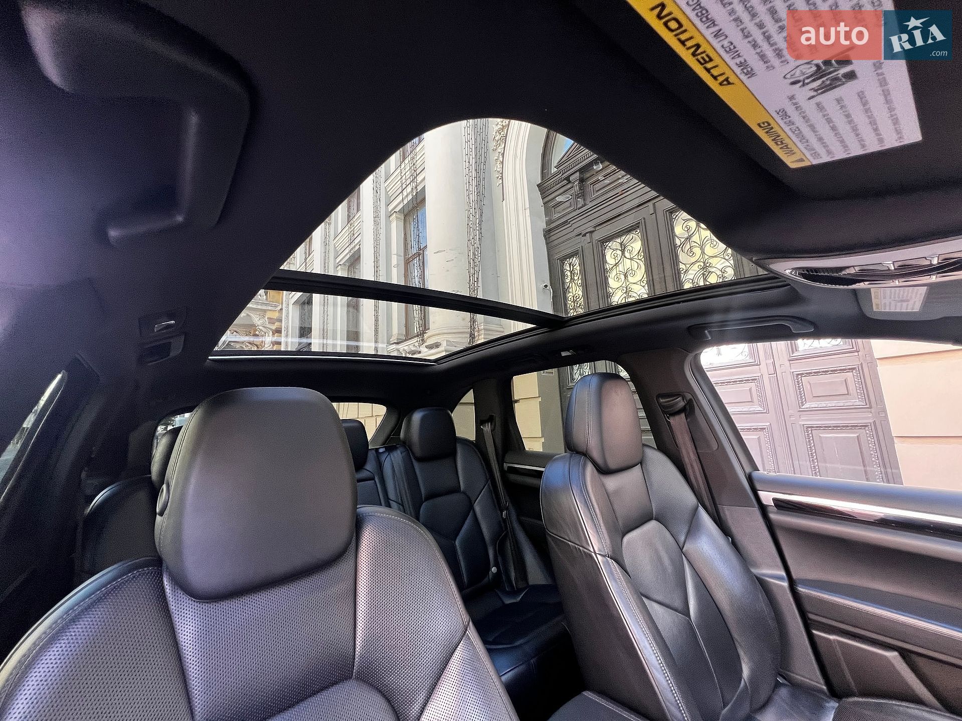 Porsche Cayenne 2015 VIN WP1AE2A20GLA59106 фото оголошення 27 з 33