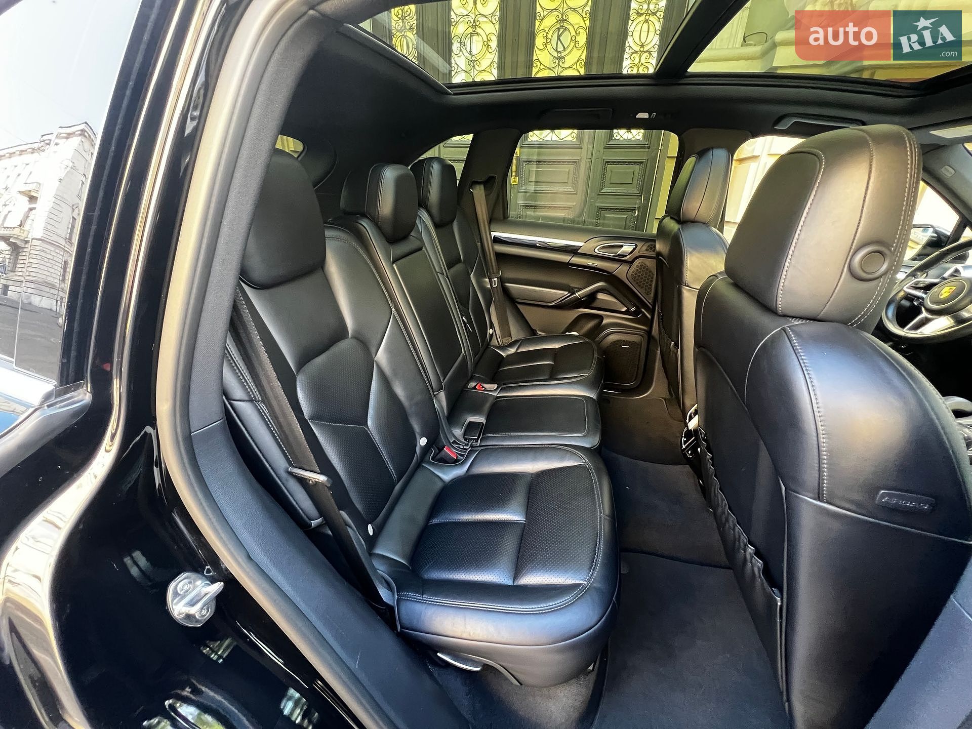 Porsche Cayenne 2015 VIN WP1AE2A20GLA59106 фото оголошення 30 з 33
