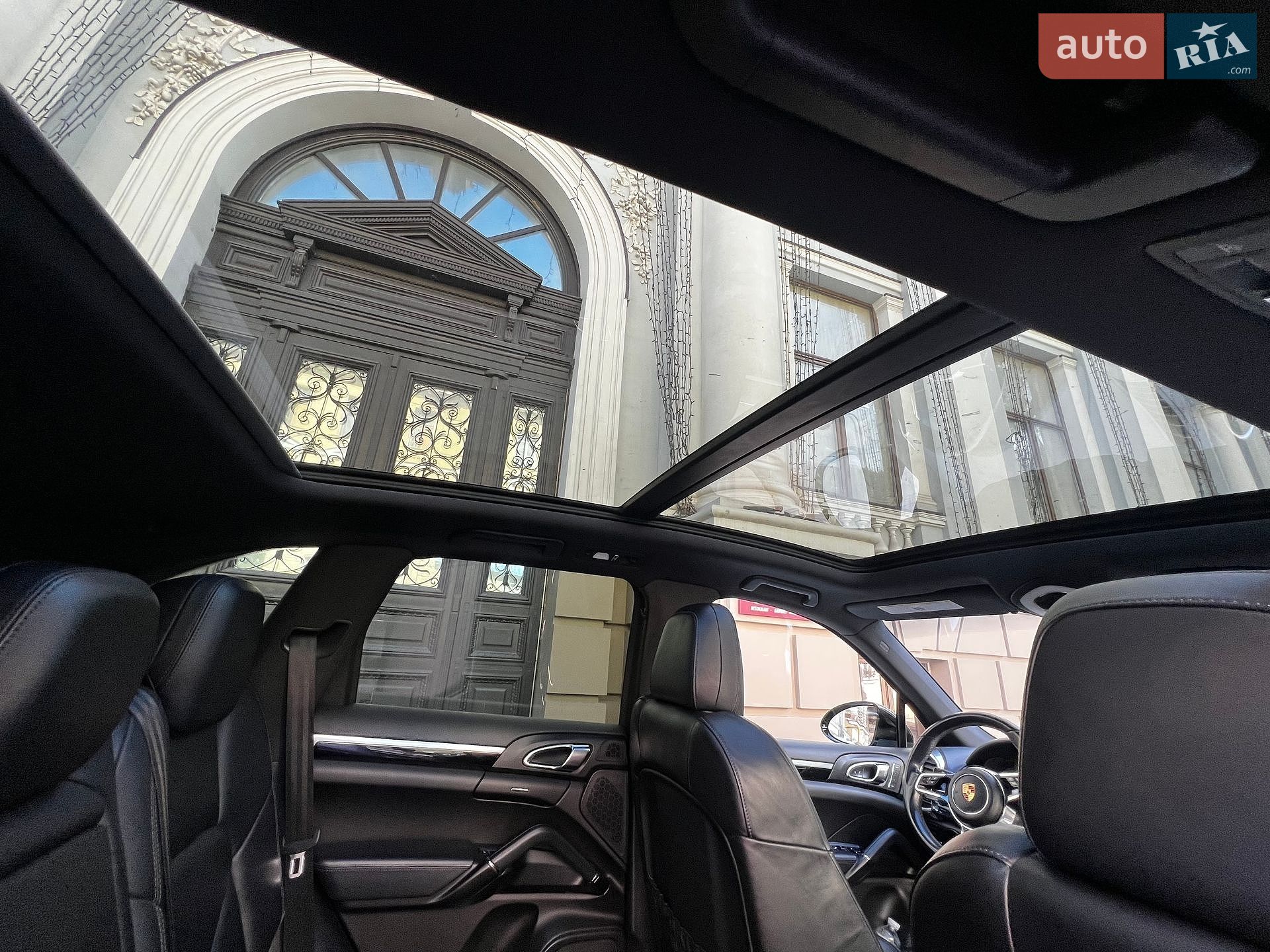 Porsche Cayenne 2015 VIN WP1AE2A20GLA59106 фото оголошення 31 з 33