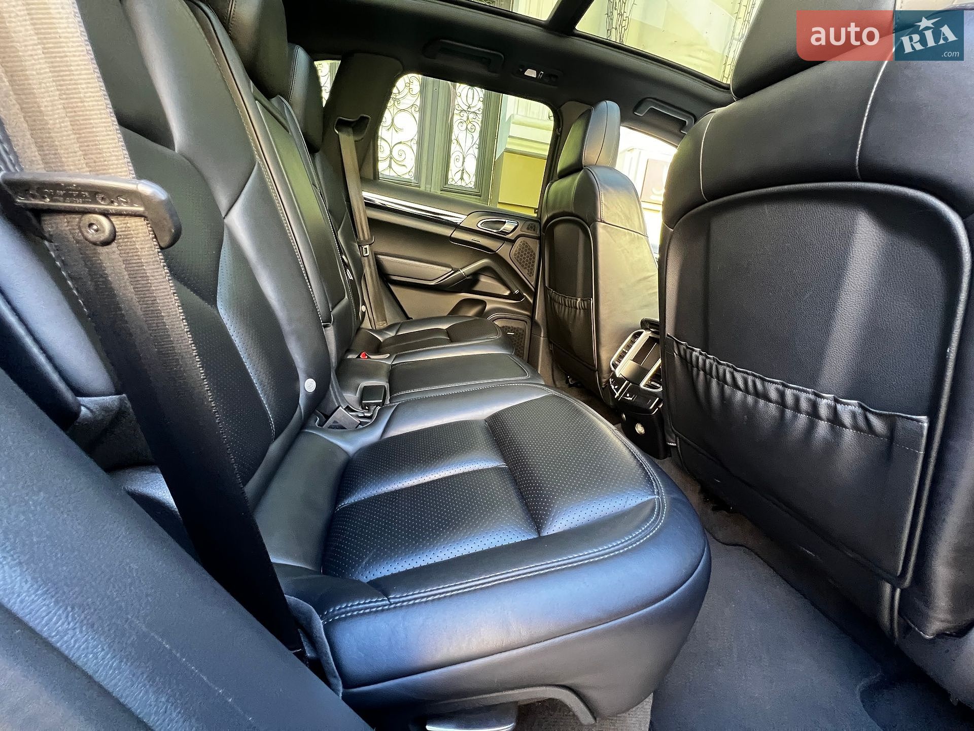 Porsche Cayenne 2015 VIN WP1AE2A20GLA59106 фото оголошення 32 з 33
