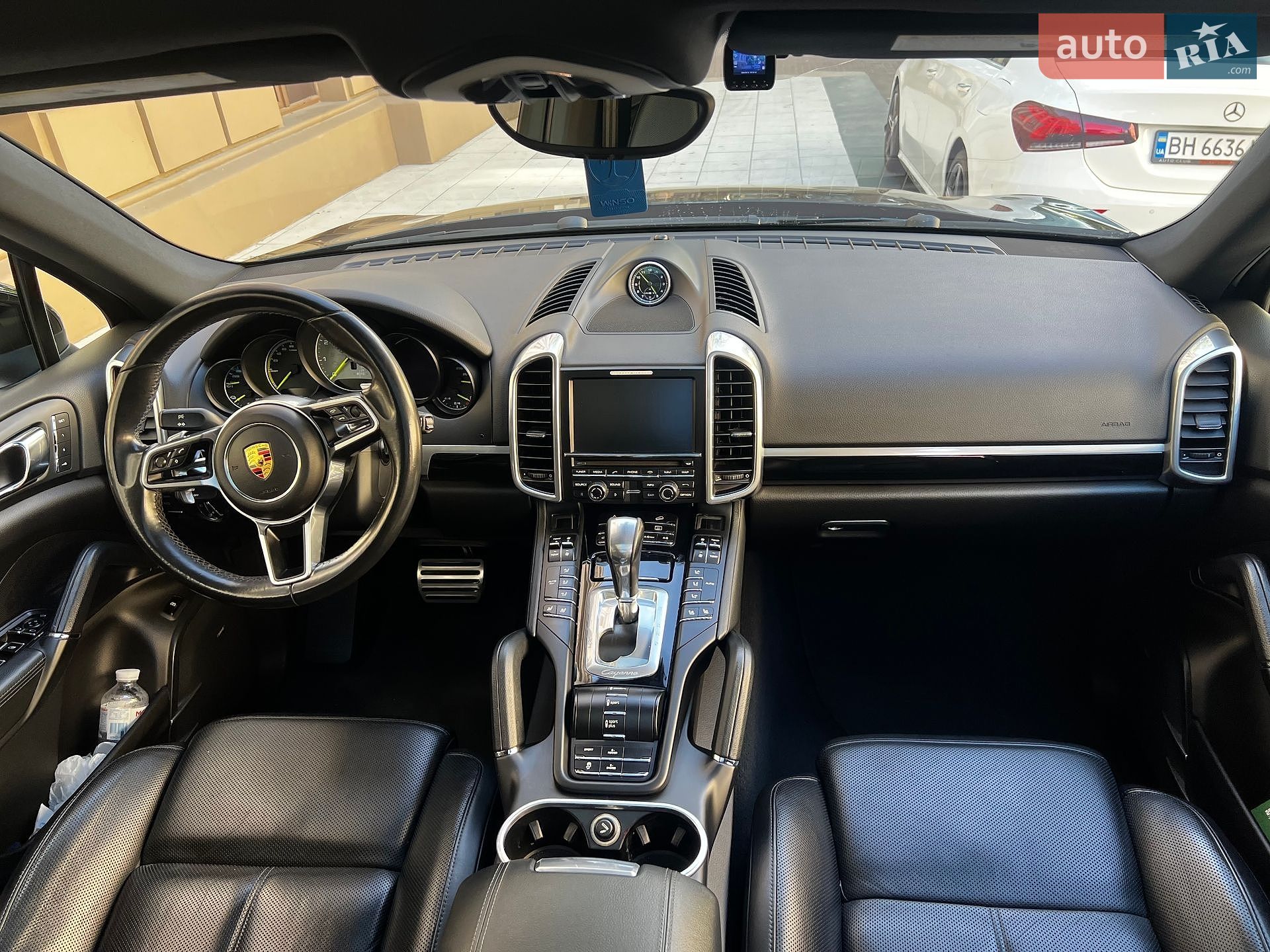 Porsche Cayenne 2015 VIN WP1AE2A20GLA59106 фото оголошення 33 з 33
