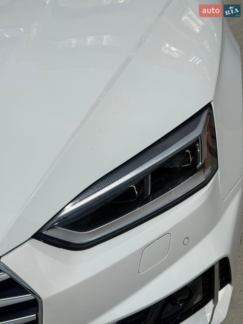 Audi A5 Sportback 2017 VIN WAUFNCF50JA067531 фото оголошення 2 з 59