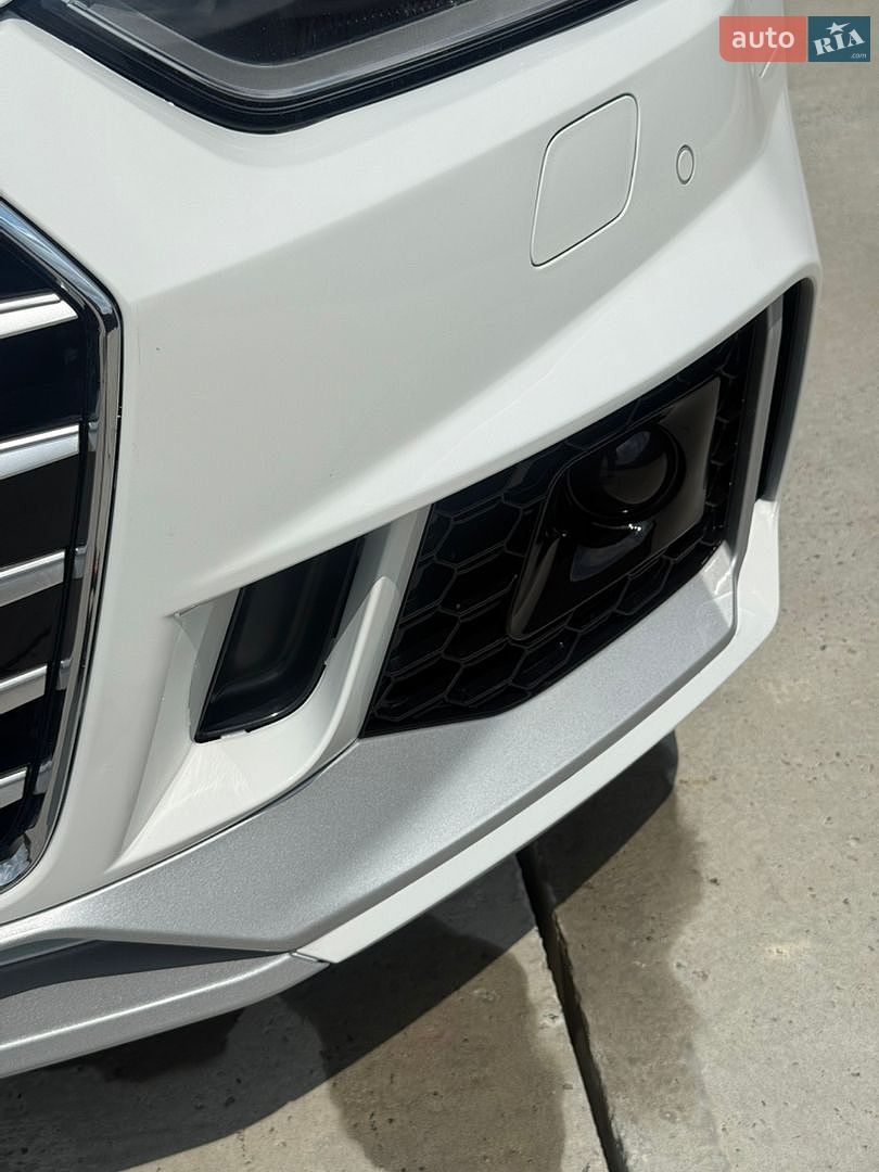 Audi A5 Sportback 2017 VIN WAUFNCF50JA067531 фото оголошення 6 з 59