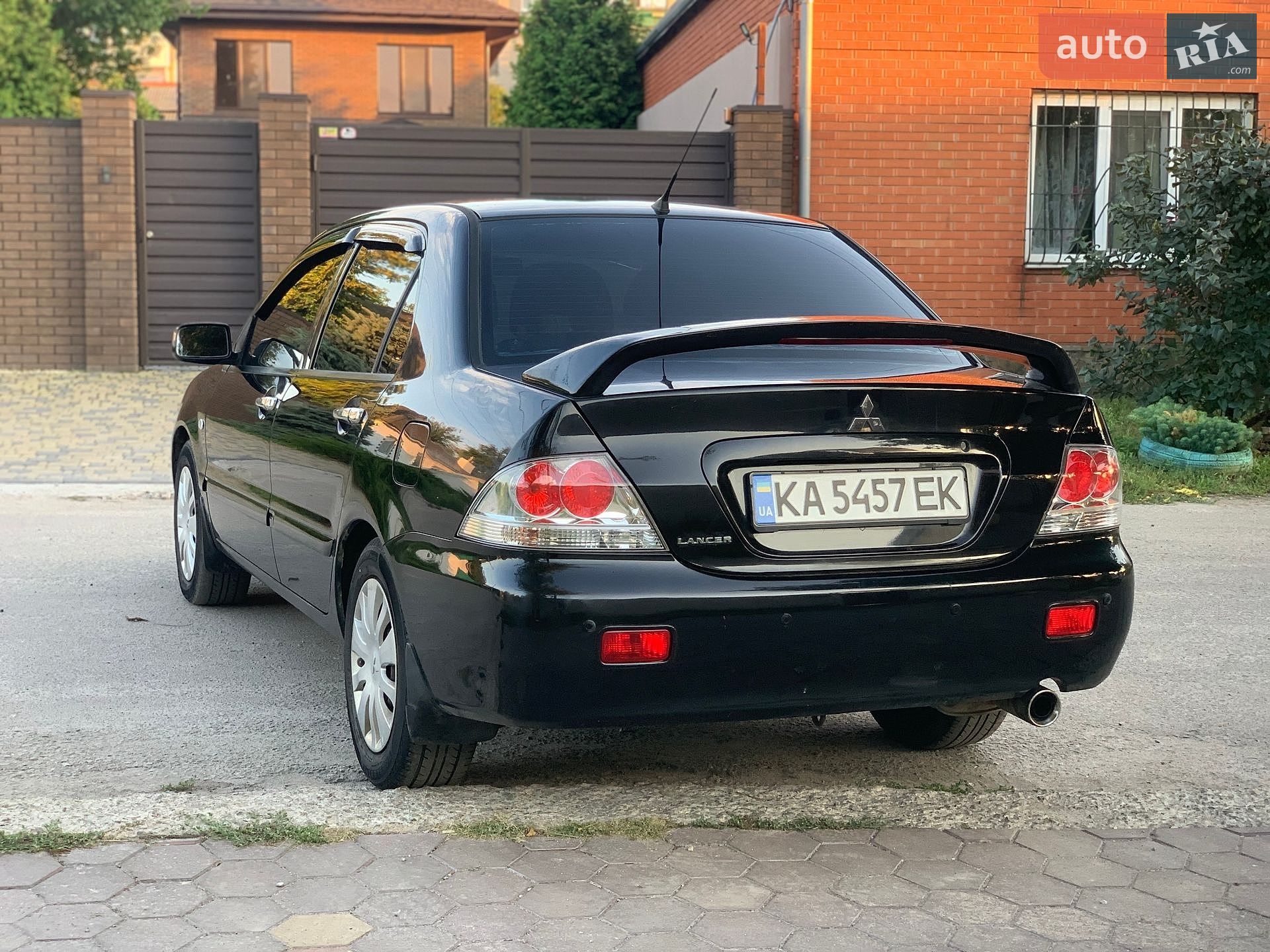 Mitsubishi Lancer 2008 VIN JMBSNCS3A8U002661 фото оголошення 5 з 15