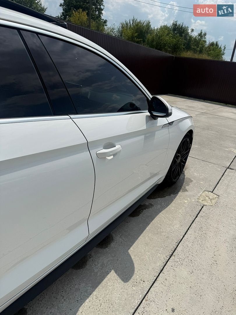 Audi A5 Sportback 2017 VIN WAUFNCF50JA067531 фото оголошення 14 з 59