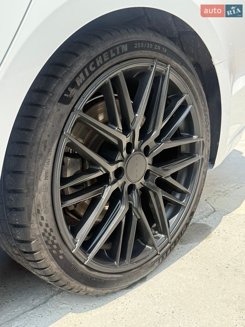 Audi A5 Sportback 2017 VIN WAUFNCF50JA067531 фото оголошення 21 з 59