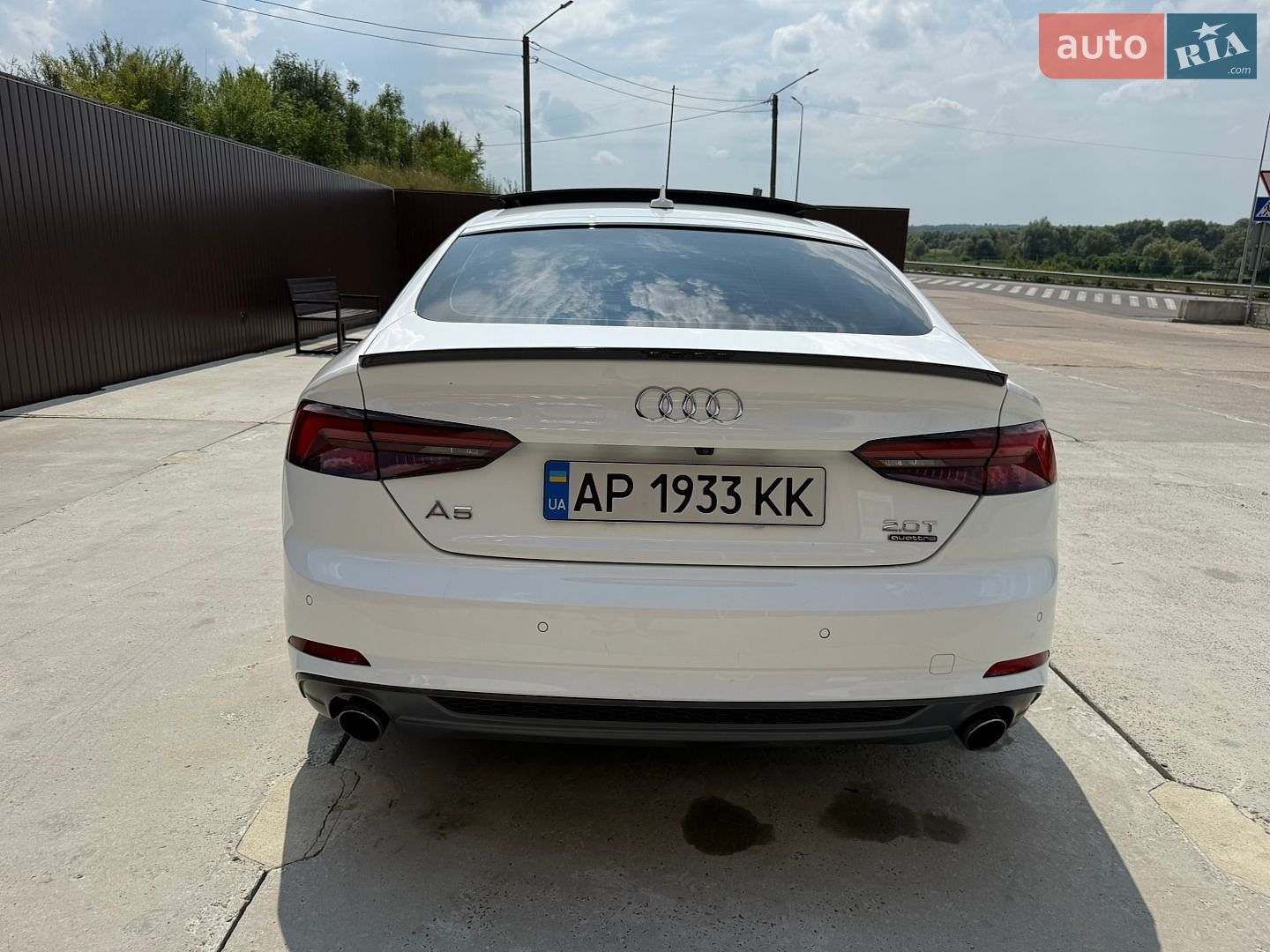 Audi A5 Sportback 2017 VIN WAUFNCF50JA067531 фото оголошення 28 з 59
