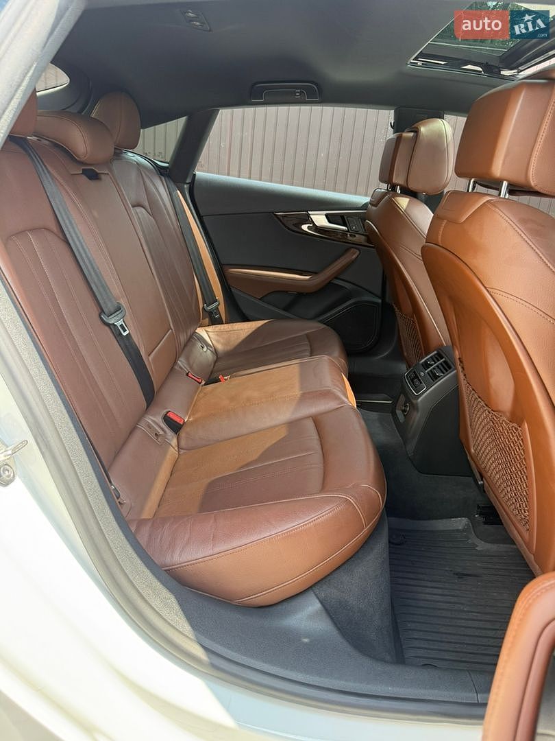 Audi A5 Sportback 2017 VIN WAUFNCF50JA067531 фото оголошення 29 з 59