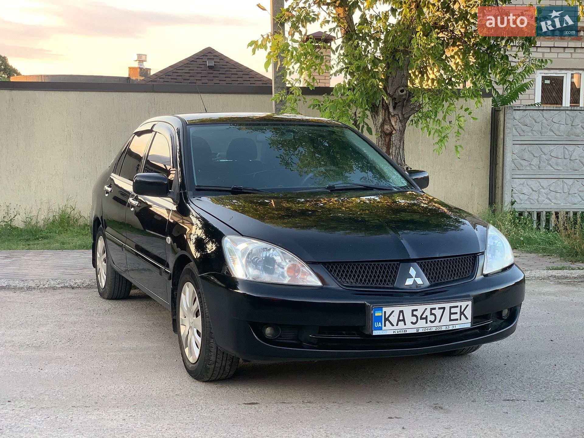 Mitsubishi Lancer 2008 VIN JMBSNCS3A8U002661 фото оголошення 6 з 15