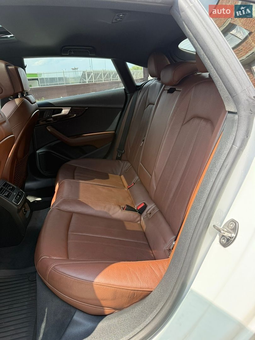 Audi A5 Sportback 2017 VIN WAUFNCF50JA067531 фото оголошення 30 з 59