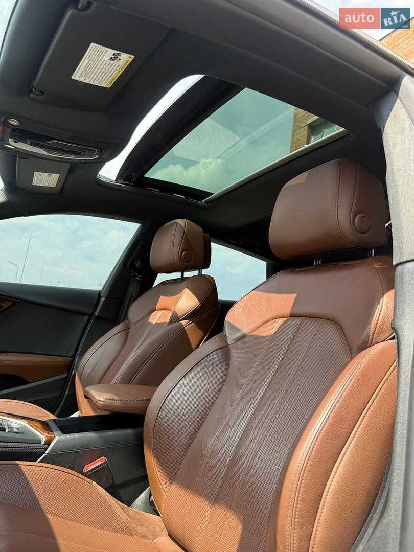 Audi A5 Sportback 2017 VIN WAUFNCF50JA067531 фото оголошення 31 з 59