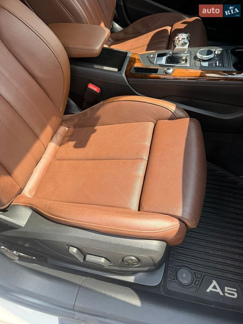 Audi A5 Sportback 2017 VIN WAUFNCF50JA067531 фото оголошення 37 з 59