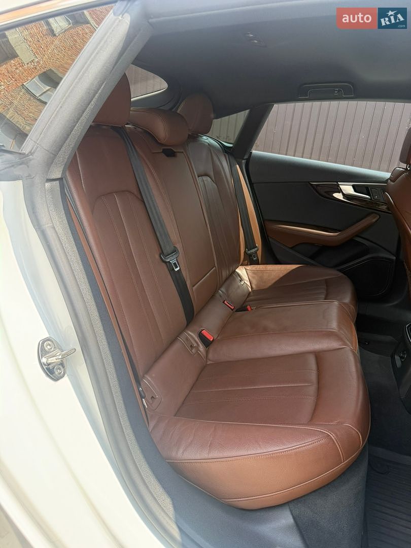 Audi A5 Sportback 2017 VIN WAUFNCF50JA067531 фото оголошення 38 з 59
