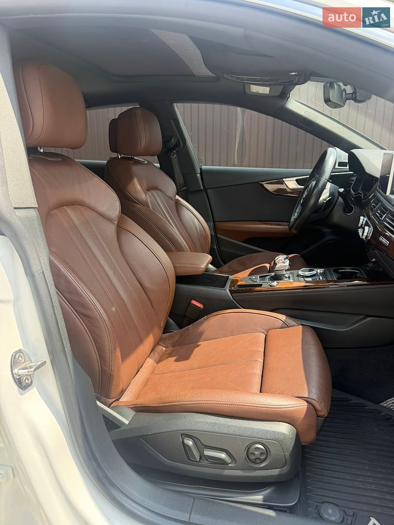 Audi A5 Sportback 2017 VIN WAUFNCF50JA067531 фото оголошення 36 з 59