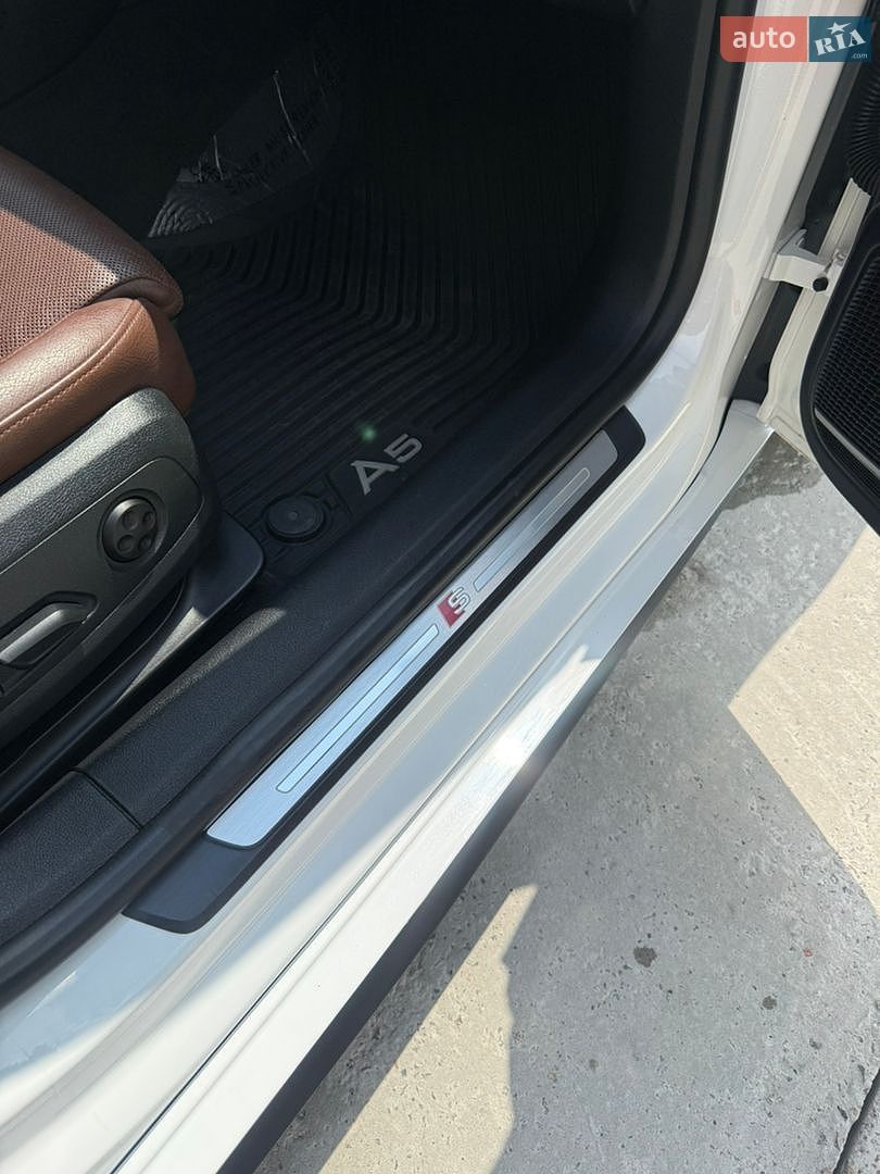 Audi A5 Sportback 2017 VIN WAUFNCF50JA067531 фото оголошення 40 з 59