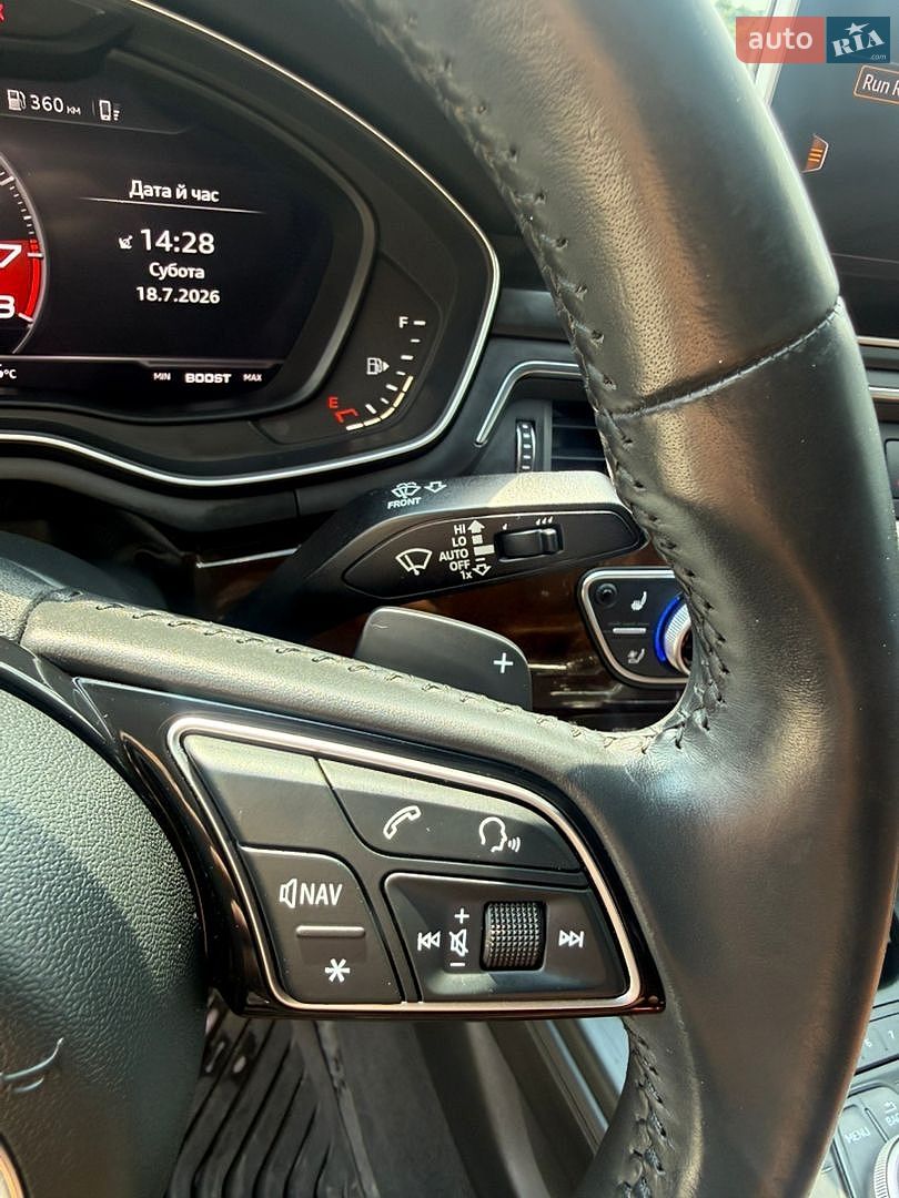 Audi A5 Sportback 2017 VIN WAUFNCF50JA067531 фото оголошення 44 з 59