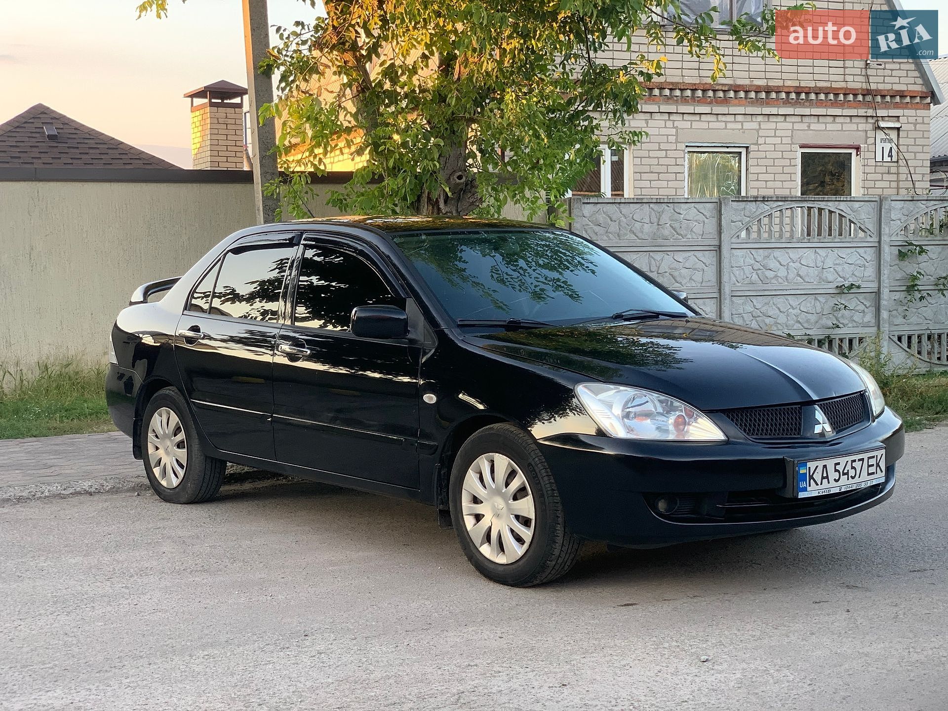 Mitsubishi Lancer 2008 VIN JMBSNCS3A8U002661 фото оголошення 7 з 15