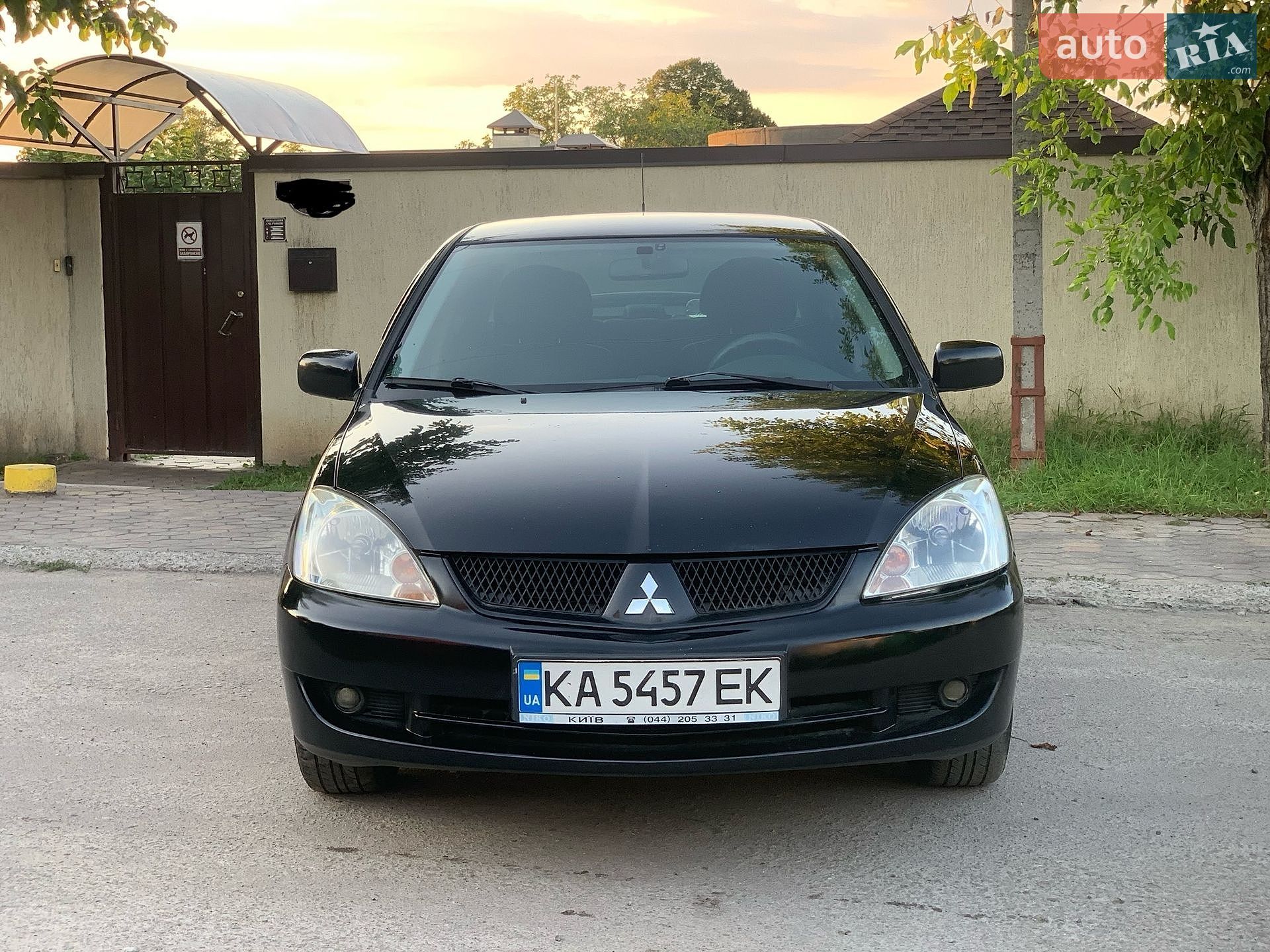 Mitsubishi Lancer 2008 VIN JMBSNCS3A8U002661 фото оголошення 10 з 15
