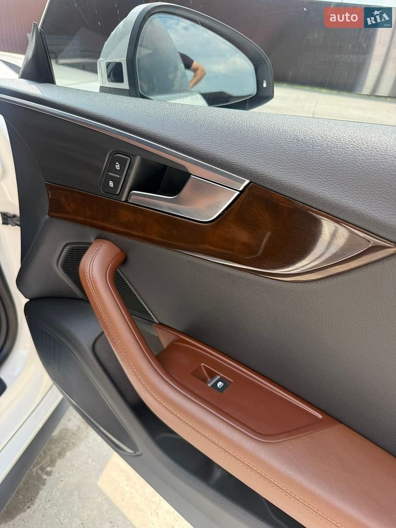 Audi A5 Sportback 2017 VIN WAUFNCF50JA067531 фото оголошення 56 з 59