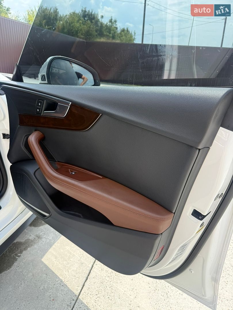 Audi A5 Sportback 2017 VIN WAUFNCF50JA067531 фото оголошення 57 з 59