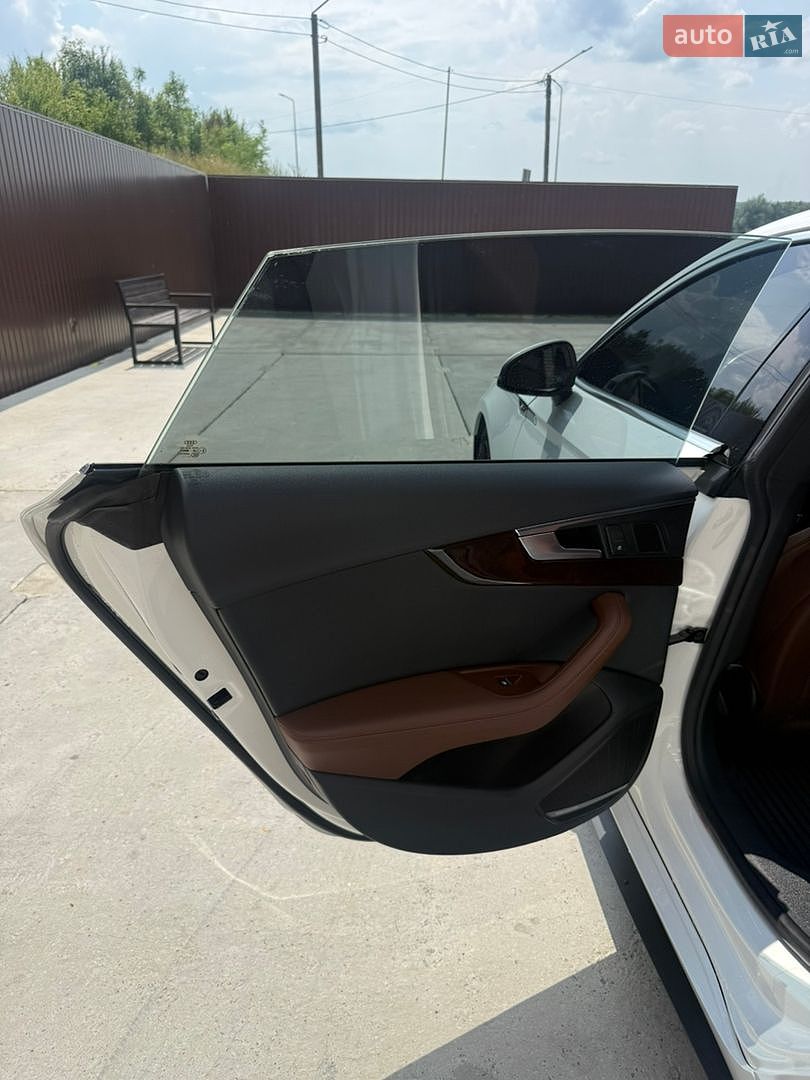 Audi A5 Sportback 2017 VIN WAUFNCF50JA067531 фото оголошення 58 з 59