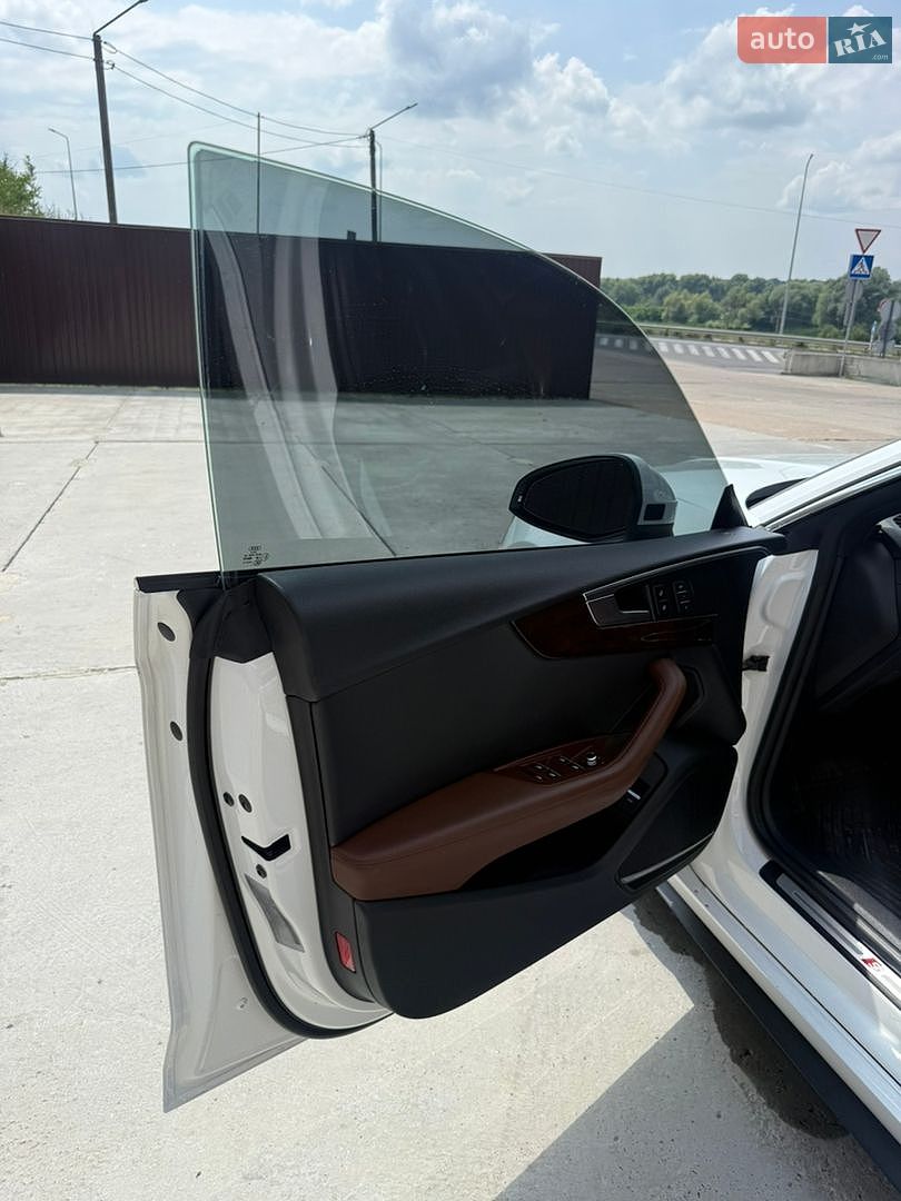 Audi A5 Sportback 2017 VIN WAUFNCF50JA067531 фото оголошення 54 з 59