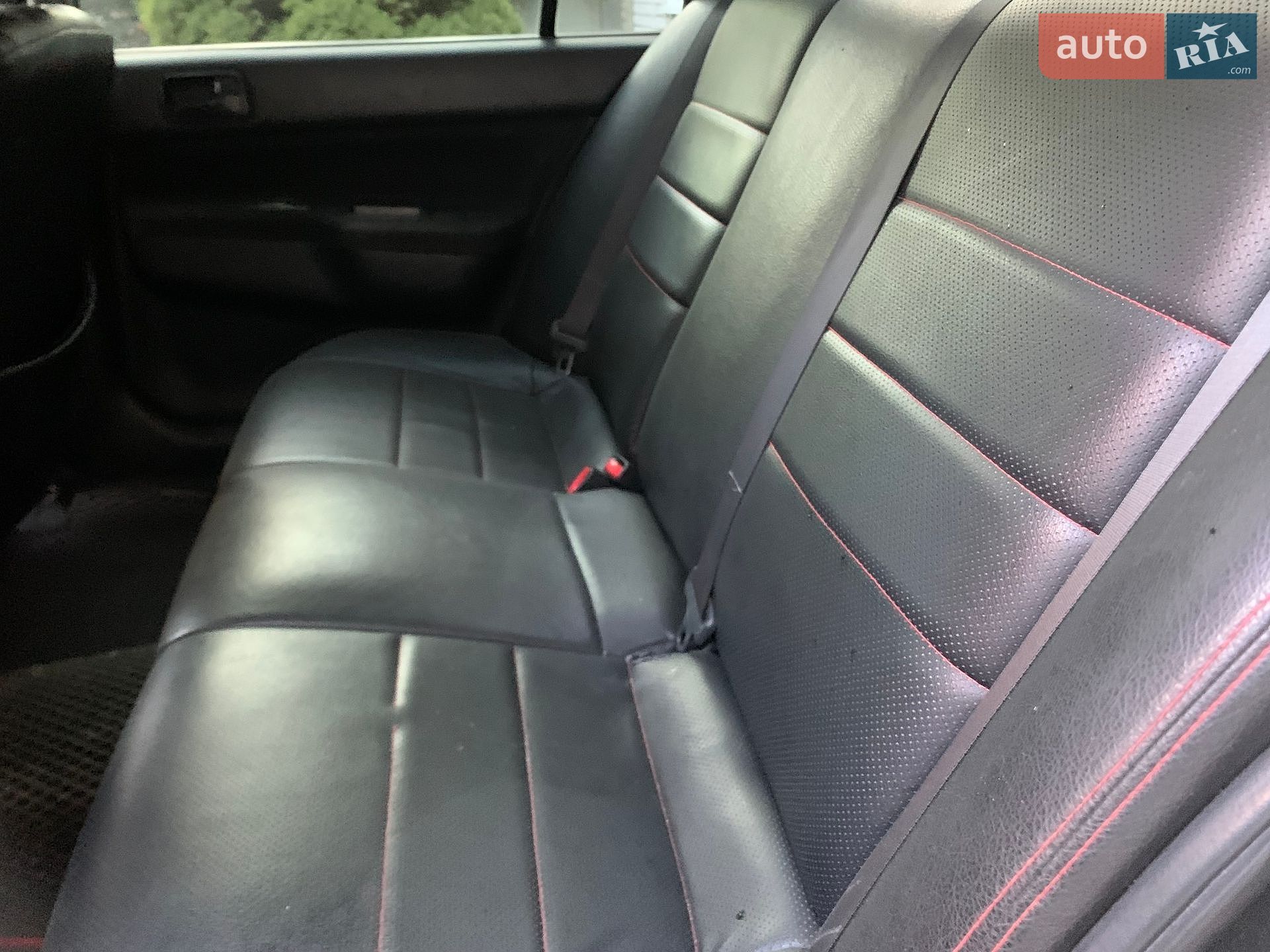 Mitsubishi Lancer 2008 VIN JMBSNCS3A8U002661 фото оголошення 13 з 15