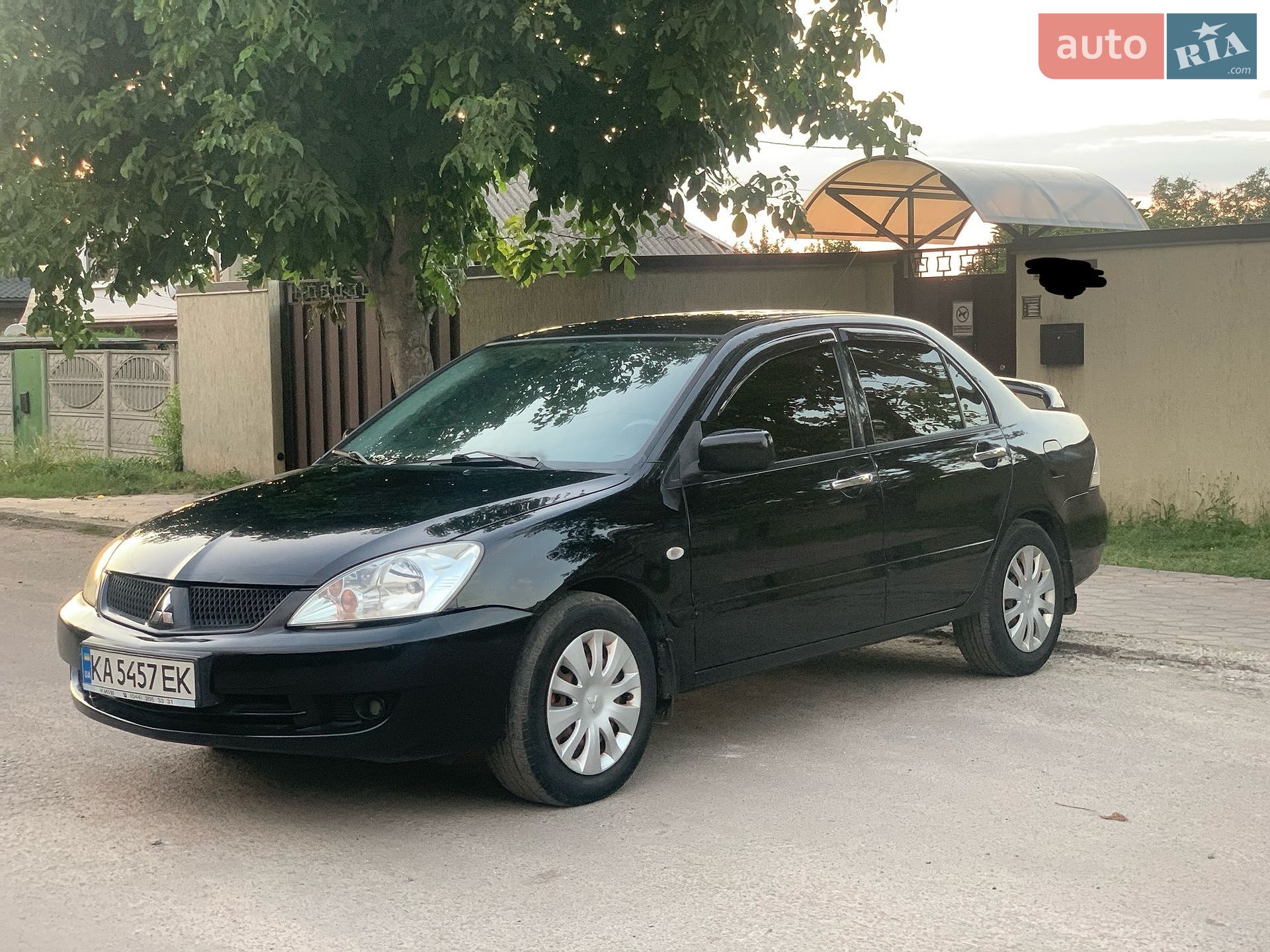 Mitsubishi Lancer 2008 VIN JMBSNCS3A8U002661 фото оголошення 8 з 15