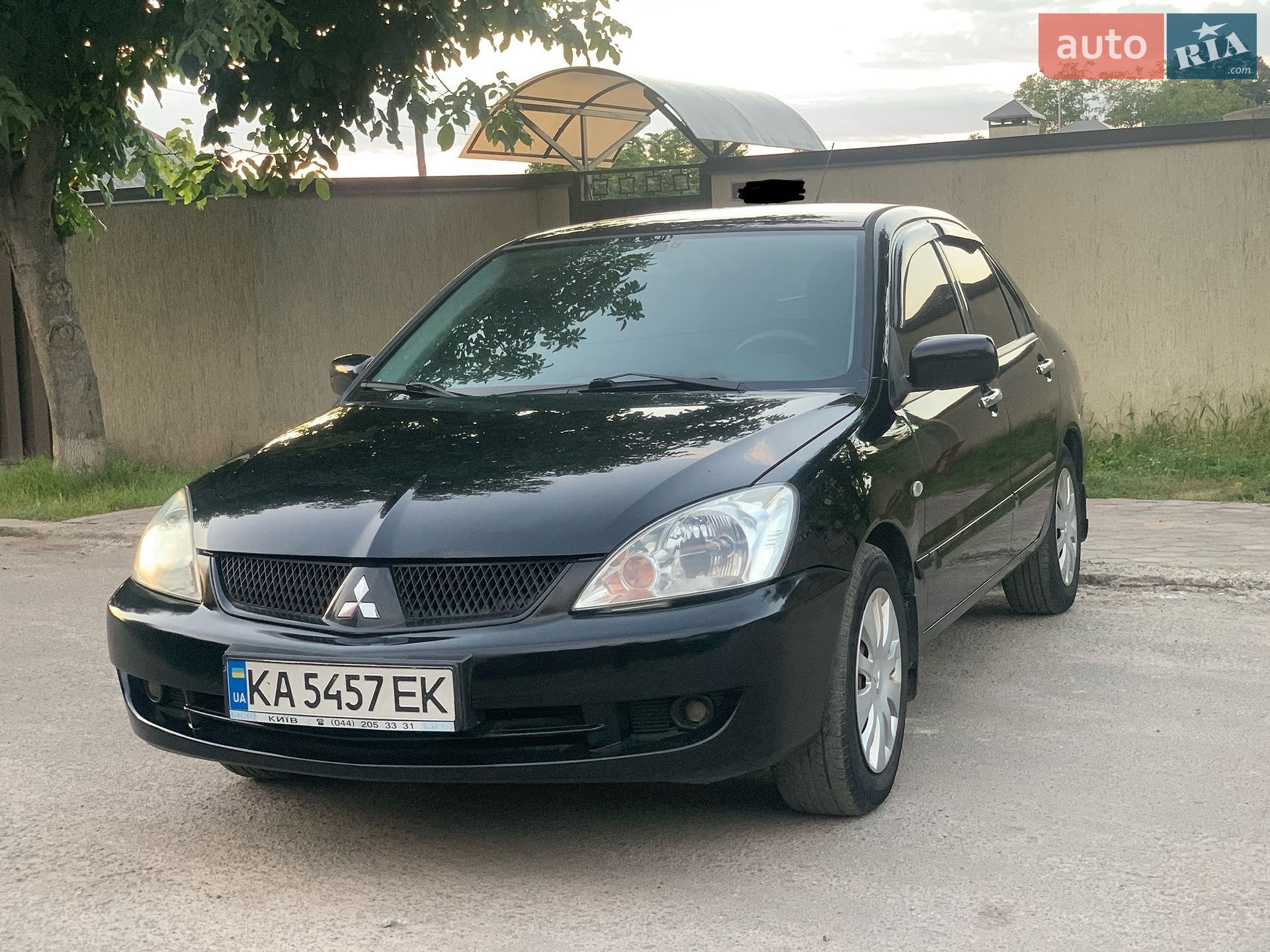Mitsubishi Lancer 2008 VIN JMBSNCS3A8U002661 фото оголошення 11 з 15