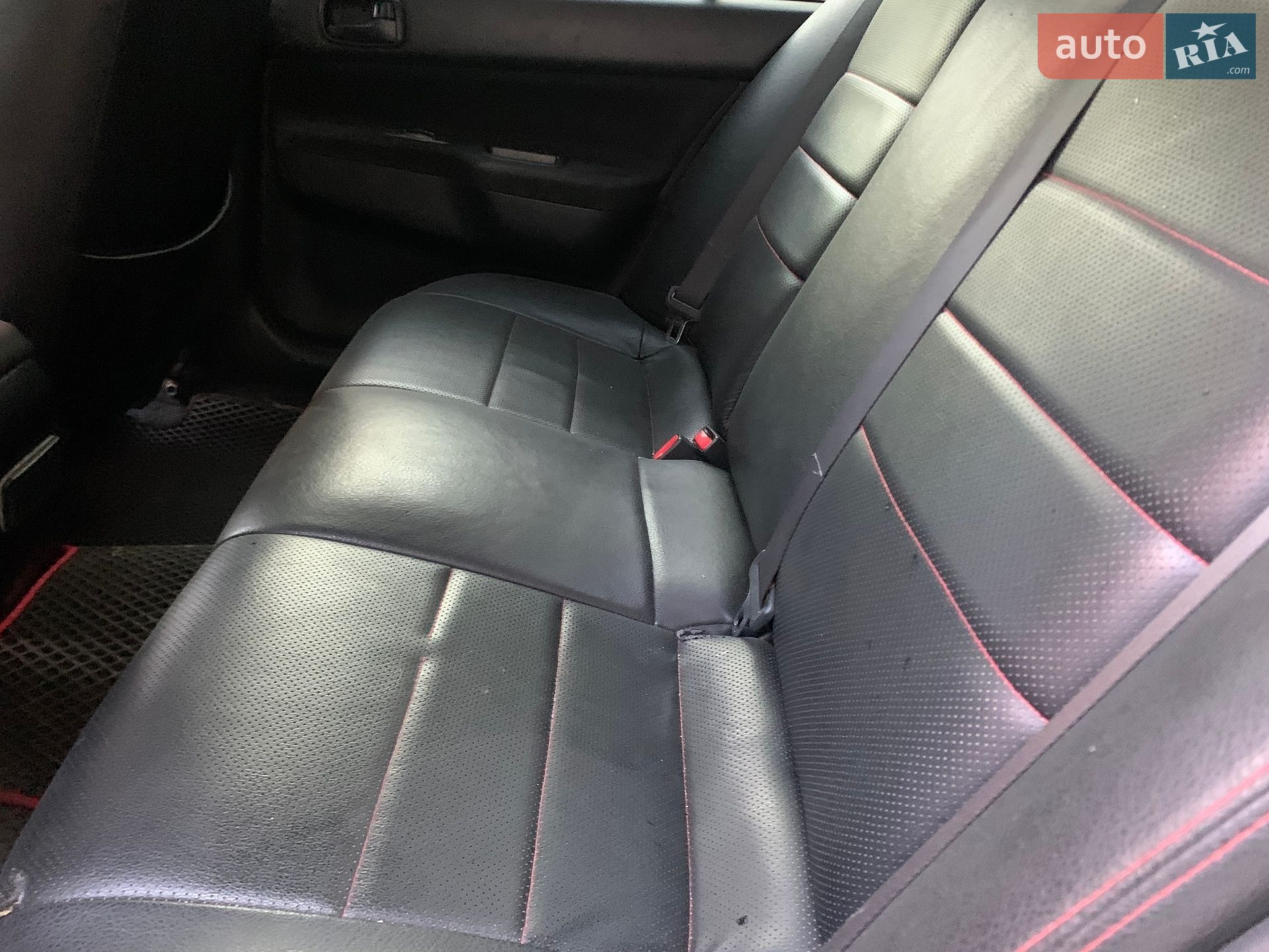 Mitsubishi Lancer 2008 VIN JMBSNCS3A8U002661 фото оголошення 14 з 15