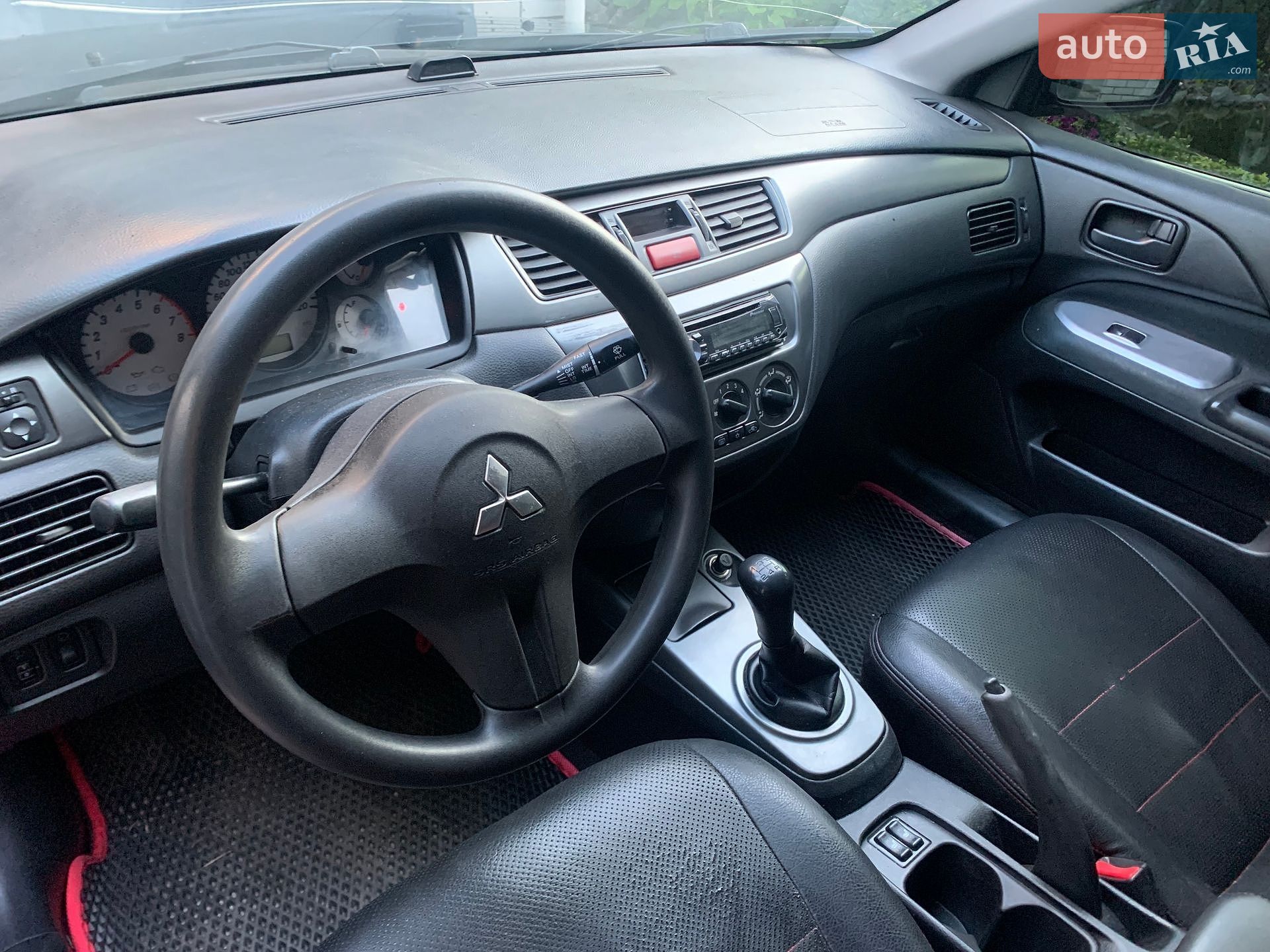 Mitsubishi Lancer 2008 VIN JMBSNCS3A8U002661 фото оголошення 15 з 15