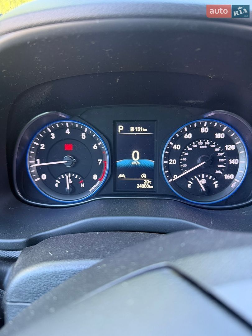 Hyundai Kona 2021 VIN KM8K6CAB3NU831030 фото оголошення 24 з 24