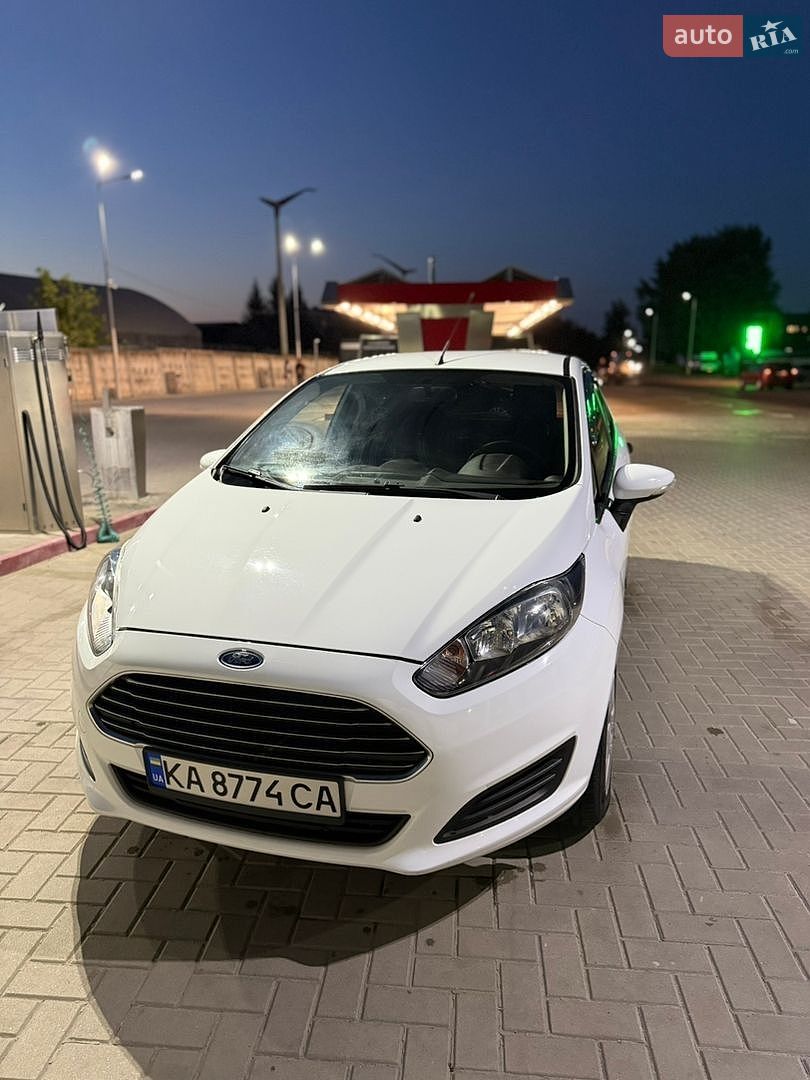 Ford Fiesta 2013 VIN WF0DXXGAKDDD50704 фото оголошення 3 з 41