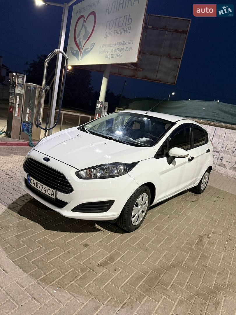 Ford Fiesta 2013 VIN WF0DXXGAKDDD50704 фото оголошення 7 з 41