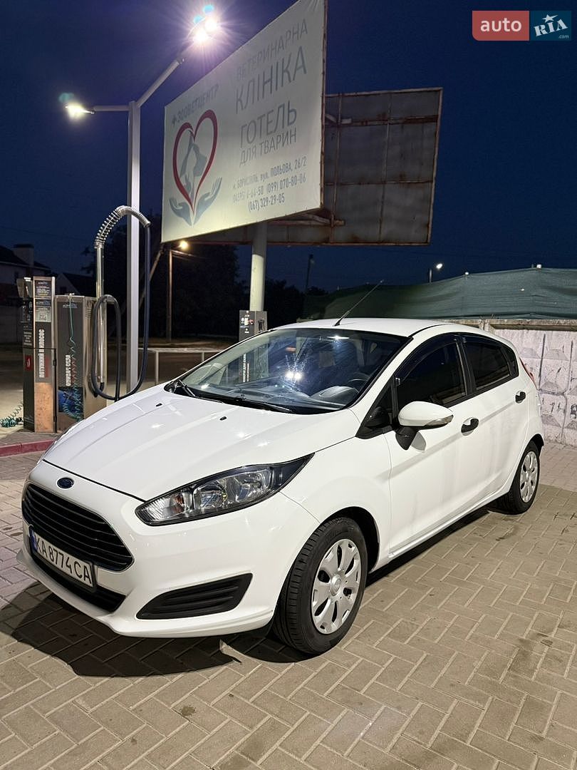 Ford Fiesta 2013 VIN WF0DXXGAKDDD50704 фото оголошення 8 з 41